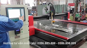Nên mua máy cắt Plasma của đơn vị nào rẻ tại Đồng Nai