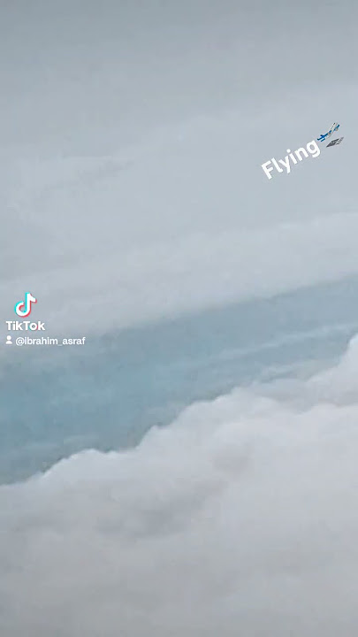TRZ to SHJ was a nice journey amazing weather ☁️ wonderful experience.#ibrahimasraf #airindiaflight
