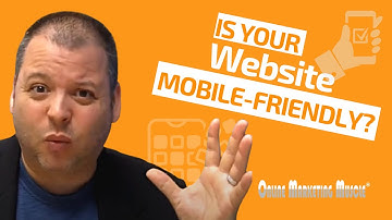 Does Your Website Pass The Google Mobile-Friendly Test?