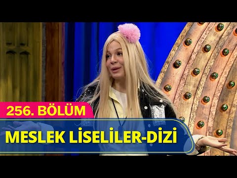 Meslek Liseliler - Dizi - Güldür Güldür Show 256.Bölüm