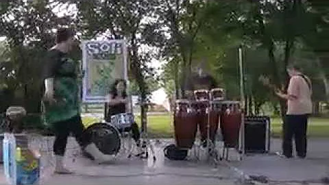 Fever- Cover by W5 with Susan Teague