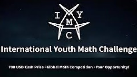 How to apply for IYMC?