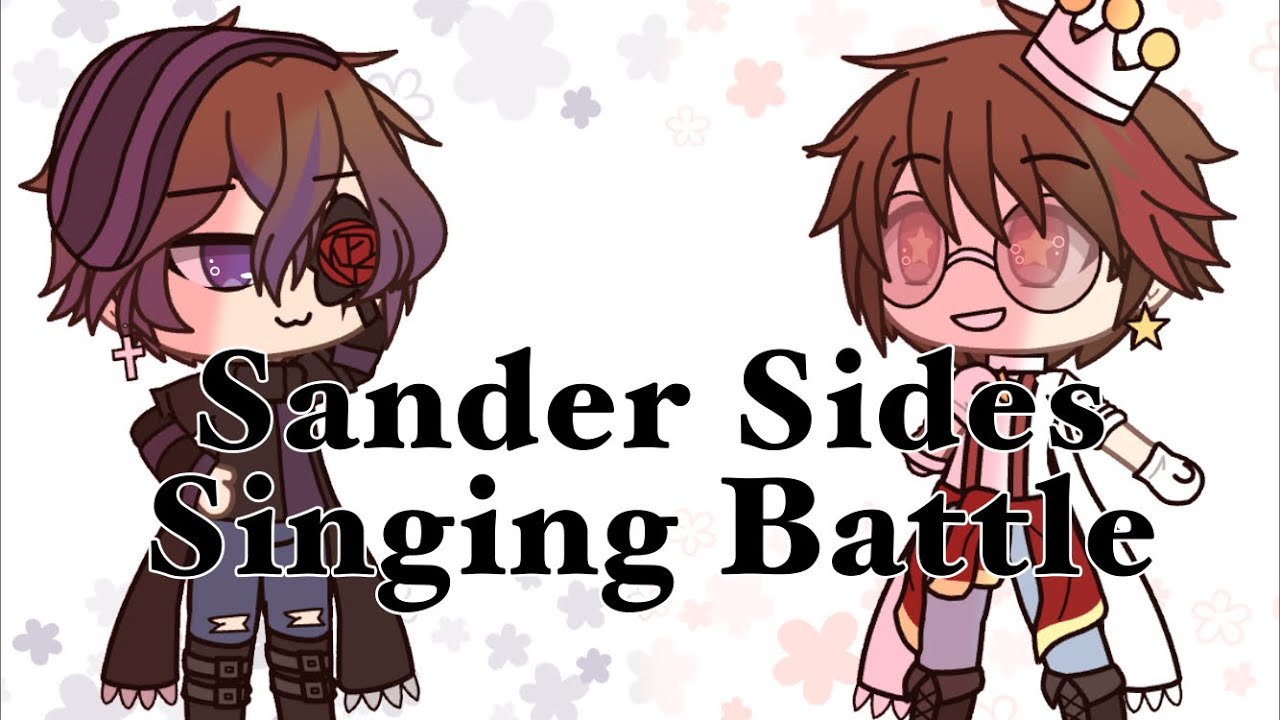 Sander Sides Singing Battle | Light Vs Darks | Read Desc