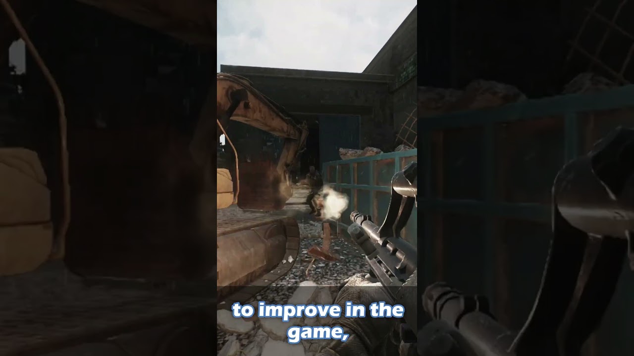 Tarkov's Skill Ceiling is Infinite