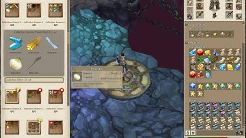 Tree of Savior - Demon Prison District 3 - Collection Chest, Monster