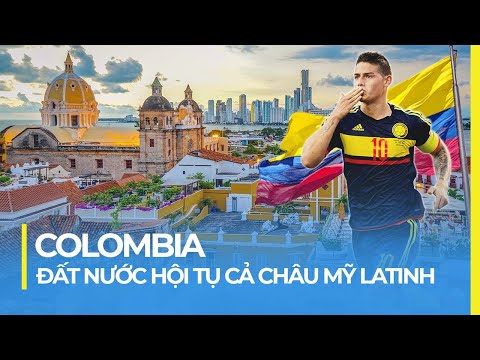 Video: Bogota, Colombia Hướng dẫn Du lịch