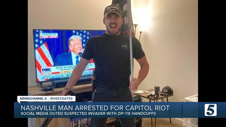 FBI arrests Nashville zip-tie suspect from assault...