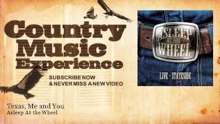 Video thumbnail of "Asleep At the Wheel - Texas, Me and You"