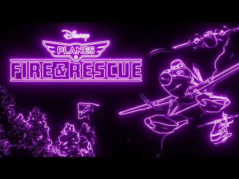 The Entire Planes: Fire & Rescue Movie Vocoded to Gangsta's Paradise