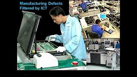 What is an In circuit Test System?