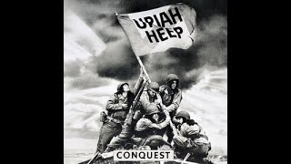 Uriah Heep:-&#39;No Return&#39;