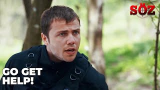 Yavuz Stepped on a Mine! | The Oath