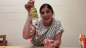 Crafting with the Children