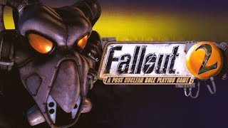 2 داستان کامل بازی فال‌اوت | Full Story of Fallout 2
