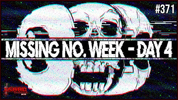 MISSING NO. WEEK DAY 4 - Repentance+ #371
