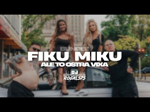 BUNGEE FIKU MIKU ALE TO OSTRA VIXA ROGAL575 MASHUP