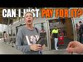 She Asked If She Could Pay After Getting Caught — Big Mistake| Legal Analysis
