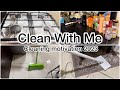 Clean with me / Entire House Deep Cleaning &amp;Extreme Cleaning Motivation 2023