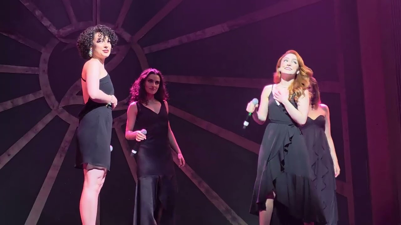 Desafiar a Gravidade Elphabas e Glindas Wicked Brasil