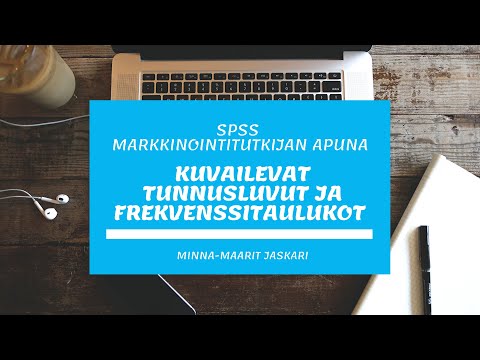 Video: Markkinointitutkimus: Kyselylomakkeen Kirjoittaminen