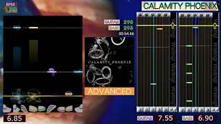 GITADORA / CALAMITY PHOENIX - ADVANCED (GuitarFreaks XG & DrumMania XG)