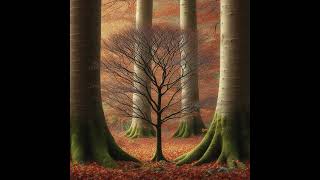 The Brave Little Tree: A Short Story of Perseverance and Growth 🌳 | Wisdom Stories by Elder Sister