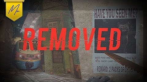 Valve REMOVES Controversial Map from the game