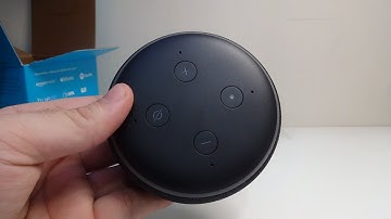 CONFIGURANDO AMAZON ECHO DOT 3.  CONFIGURANDO A ALEXA!