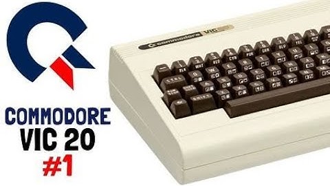 Programming the VIC-20 with AI - Retro Computing Meets Modern AI Technology