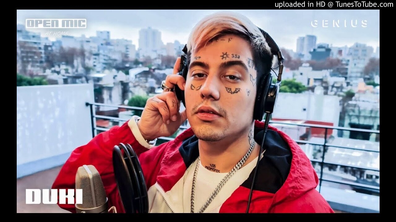 Duki canje instrumental