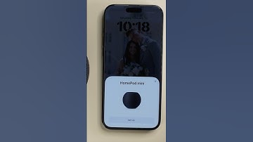How To Set Up HomePod