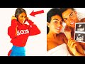 ¡ANTONELLA SORPRENDE GEORGINA y RONALDO con su mensaje sobre los GEMELOS!