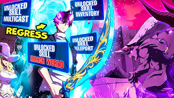 (1-28)He Awakens a Mirror System That Reverses Any Skill and Multiplies It 100 Times! – Manhwa Recap