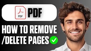How to Delete Page in PDF File | How to Remove Pages from PDF (Quick Guide 2026)