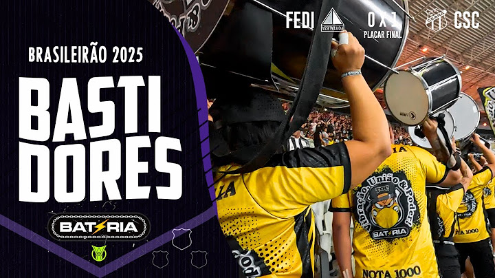 BEHIND THE SCENES | FORTALEZA 0 X 1 CEARÁ - LOGIC PREVAILS AGAIN.