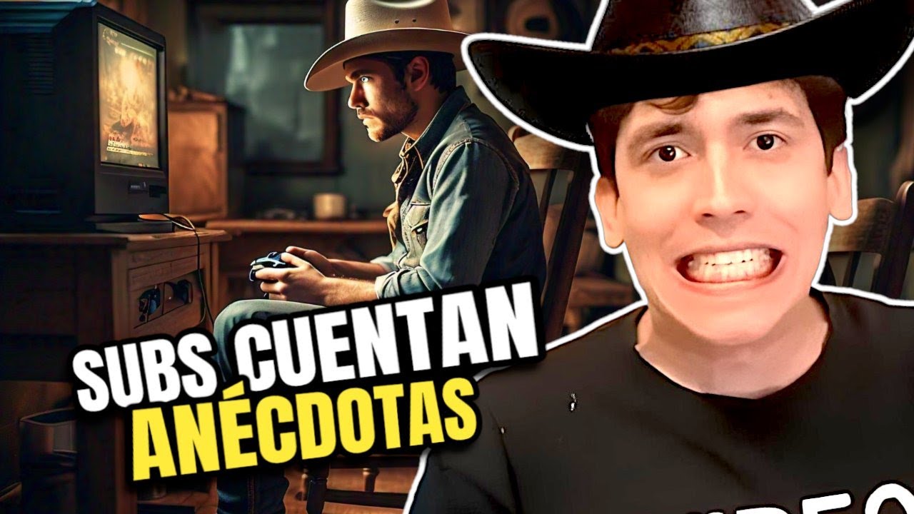 RAZONES TONTAS DE HABER DEJADO DE JUGAR UN VIDEOJUEGO (Anecdotas de subs)