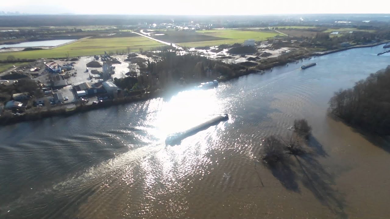 Andrésy vue du ciel