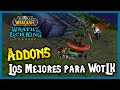 💥 Los MEJORES ADDONS para WOTLK CLASSIC 💥 MI PACK DE ADDONS IMPRESCINDIBLE 😍