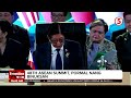 48th ASEAN Summit, pormal nang binuksan | Frontline Express