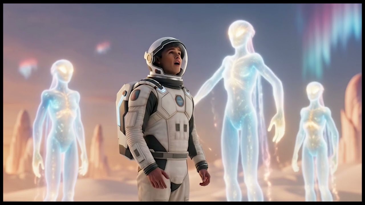 The Last Star Explorer 🚀 | A Cinematic Space Adventure