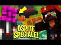 ARRIVA L'OSPITE SPECIALE DELLA VANILLA! - Minecraft ITA Server ANIMA