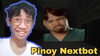 Next Bots Pero Pinoy Version!? | Pinoy Nextbot | Roblox