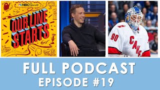 NHL Trade Deadline Recap, The Legend Of David Ayres | Our Line Starts Ep. 19 | NBC Sports NHL Trade Deadline Recap, The Legend Of David Ayres | Our Line Starts Ep. 19 | NBC Sports