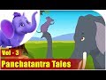 Famous Panchatantra Tales Vol 3