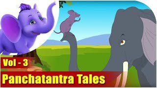 Famous Panchatantra Tales - Vol 3 screenshot 1