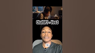 The Secret to Making Better AI Videos with ChatGPT + Veo 3 #veo3 #PromptEngineering