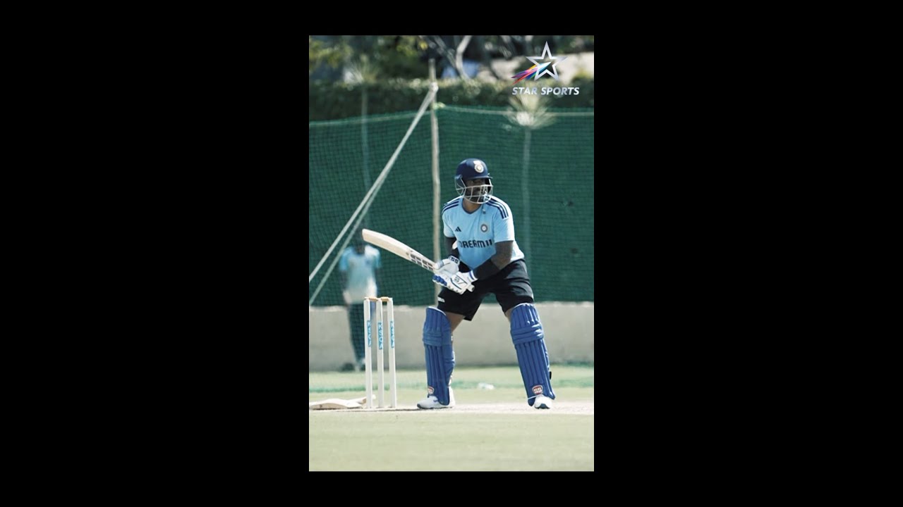 Follow The Blues SKY on His ODI Prep Journey for Asia Cup 2023