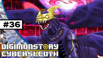 Digimon Story: Cyber Sleuth - Episode 36: VS: The Seven Demon Lords (Rise of the Ultimate Digimon)