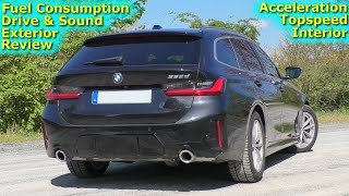 2023 BMW 330d Touring (286+11 PS) TEST DRIVE