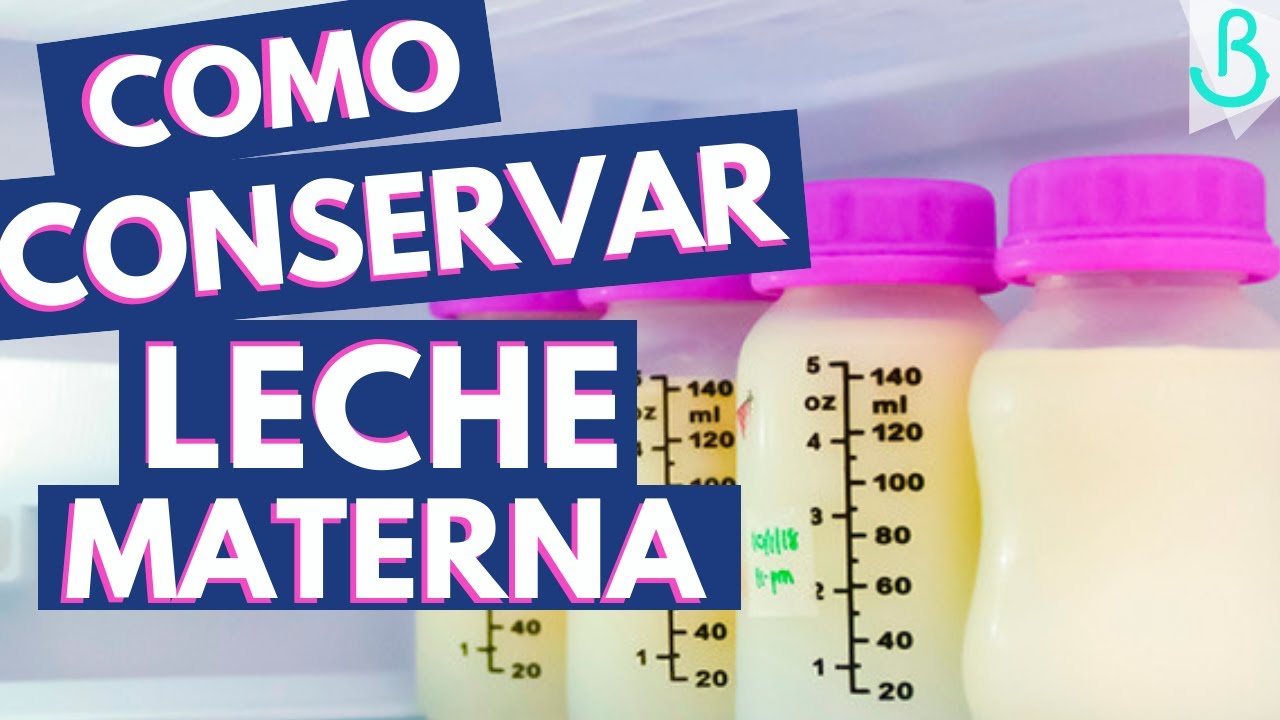 Alimentos que aumentan la leche materna